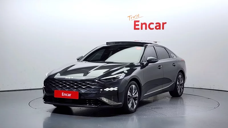 Kia K8