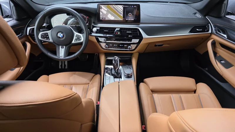 BMW 5-Series