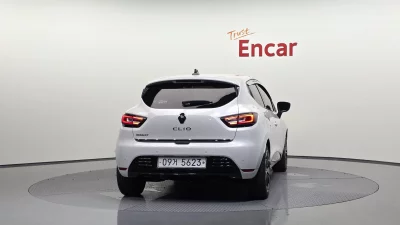 Renault Samsung Cilo