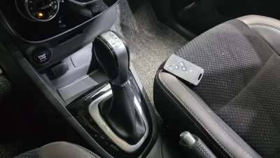 Renault Samsung Cilo