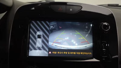 Renault Samsung Cilo