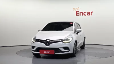 Renault Samsung Cilo