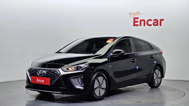 Hyundai Ioniq