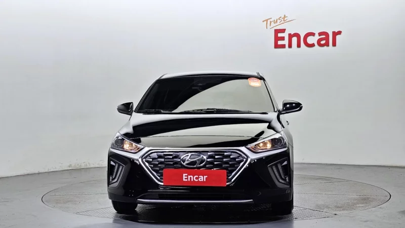 Hyundai Ioniq