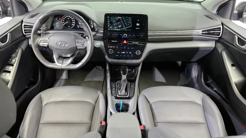 Hyundai Ioniq