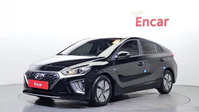 Hyundai Ioniq