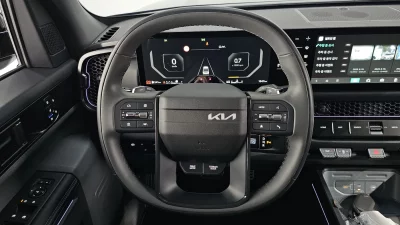 Kia Tasman