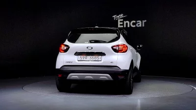 Renault Samsung QM3