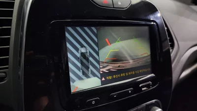Renault Samsung QM3