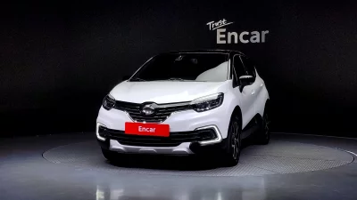 Renault Samsung QM3