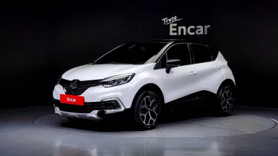 Renault Samsung QM3