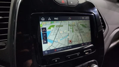Renault Samsung QM3