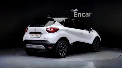 Renault Samsung QM3