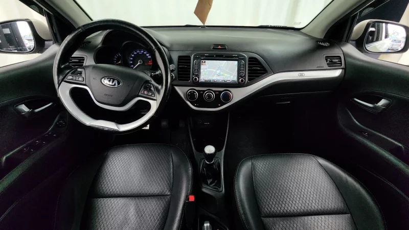 Kia Morning