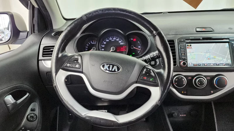 Kia Morning