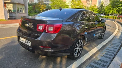 Daewoo Malibu