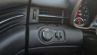 Daewoo Malibu