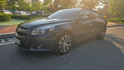 Daewoo Malibu