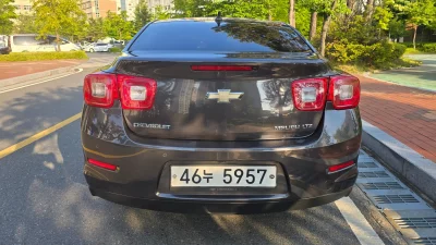 Daewoo Malibu