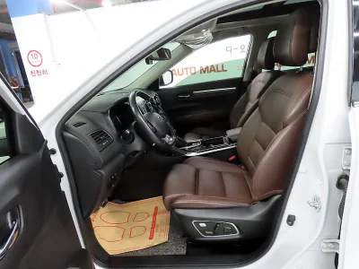 Renault Samsung QM6