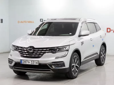 Renault Samsung QM6