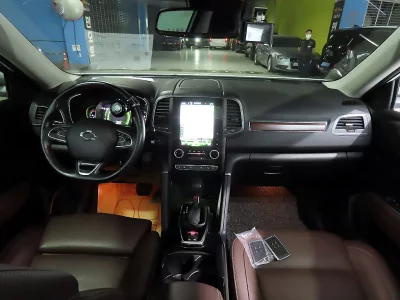 Renault Samsung QM6