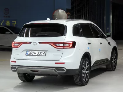 Renault Samsung QM6