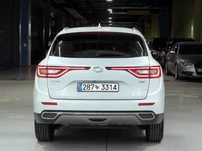 Renault Samsung QM6