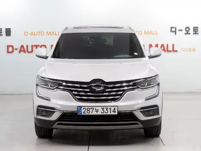 Renault Samsung QM6