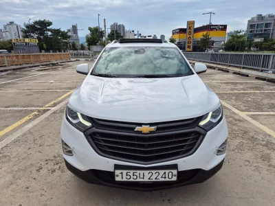 Daewoo Equinox