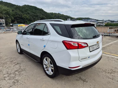 Daewoo Equinox