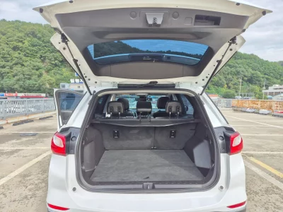Daewoo Equinox
