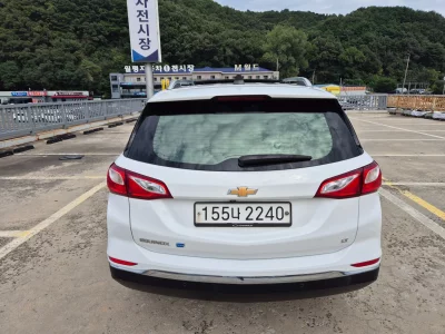 Daewoo Equinox