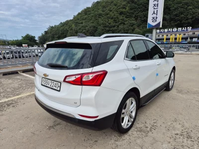 Daewoo Equinox