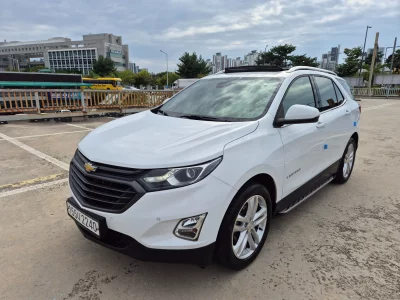 Daewoo Equinox