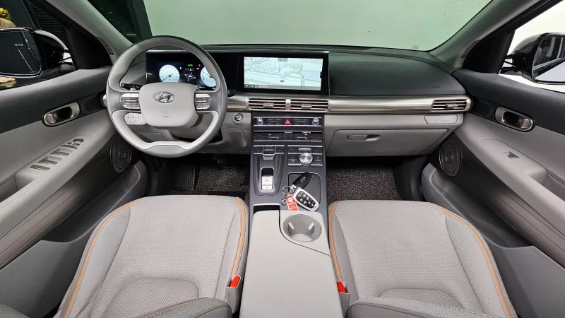 Hyundai Nexo