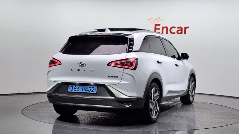 Hyundai Nexo