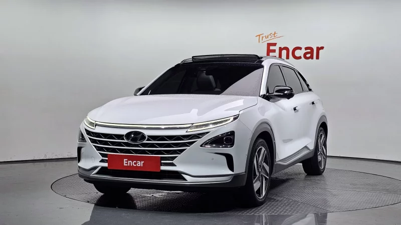 Hyundai Nexo