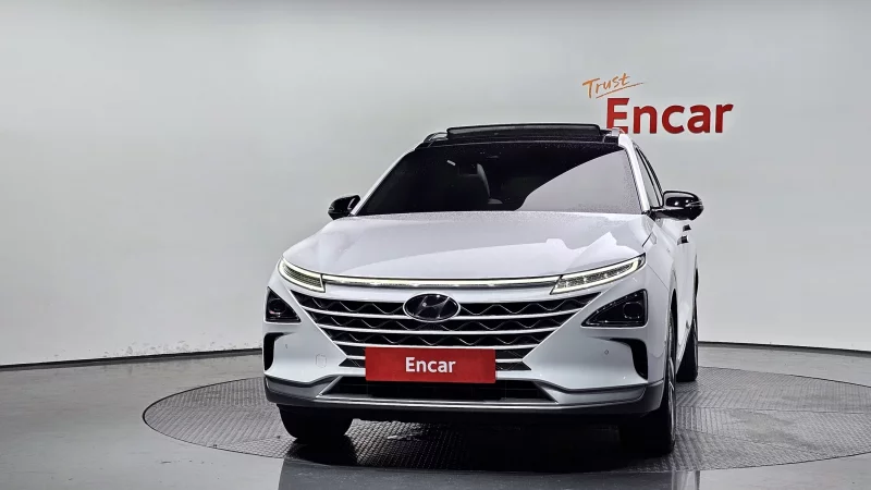 Hyundai Nexo