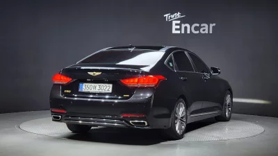Hyundai Genesis