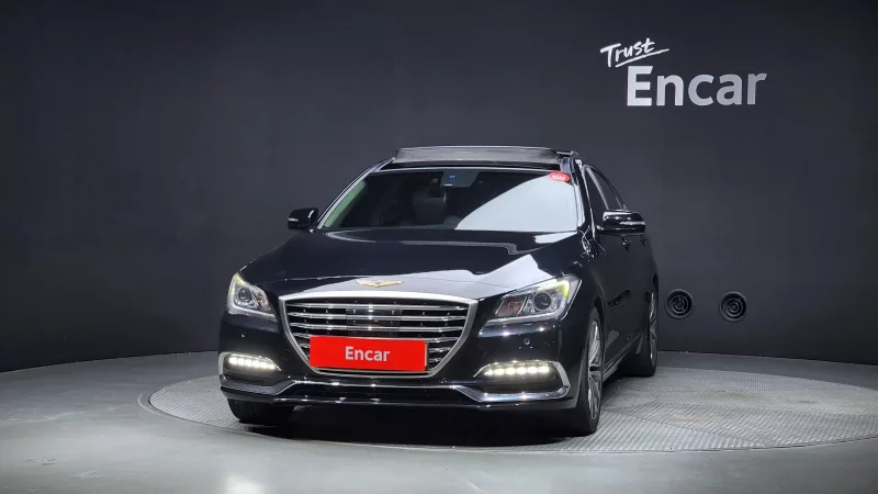 Hyundai Genesis