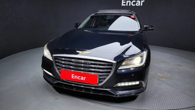 Hyundai Genesis