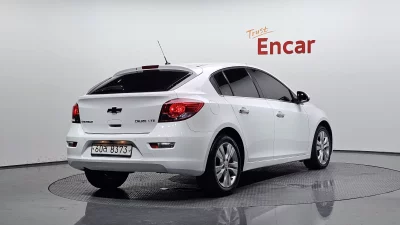 Daewoo Cruze