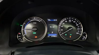 Lexus ES
