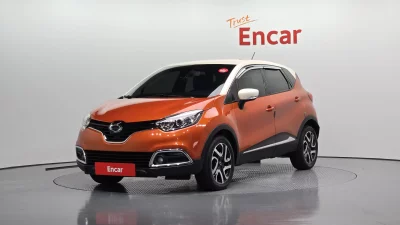 Renault Samsung QM3