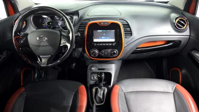 Renault Samsung QM3
