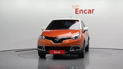 Renault Samsung QM3