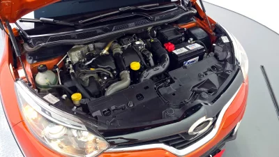 Renault Samsung QM3