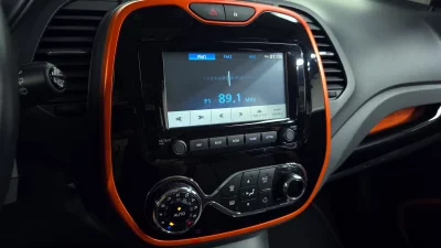 Renault Samsung QM3