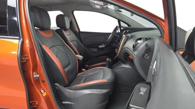 Renault Samsung QM3